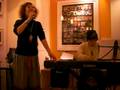 videos de Live Mongo　@マキネスティコーヒー広尾  　2008/11/21