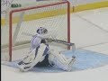 Toskala Lets In a BAD Bouncing Goal - NYI vs TOR-Mar 18 08
