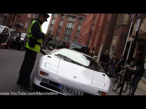lambergini diablo