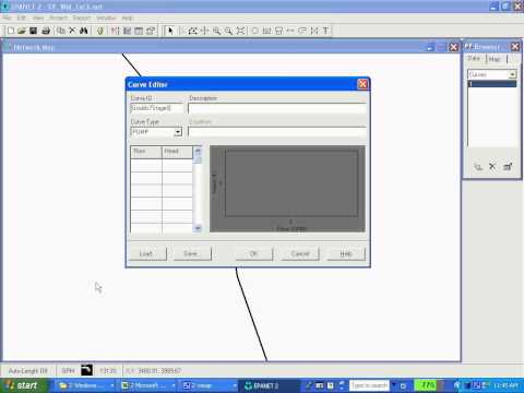 how to draw npsh curve
