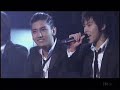 TVXQ 2nd LIVE TOUR 2007 _ Five in the black - Opening+Zion