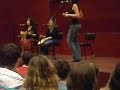 Concurso cantautores UNAV 2006:  Ane