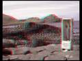 Giant's Causeway slideshow in anaglyph 3D --- great 3-D pics
