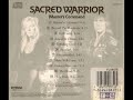 Sacred Warrior Holy Holy Holy Christian Metal