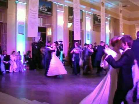 III Губернский Бал. Белый вальс