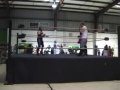FPWA Ring of Horror V Dog Collar Match Pretty Fly Vs VinnDetta Part 1