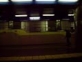 SEPTA Adtranz Model M4 Subway Car #1178 and others on the Market-Frankford Line (Interior)