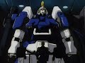 Treize  Zechs the image of the invisible
