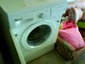 Balay and Zanussi end of wash cycle and drain