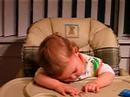 sleepy dinner