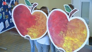 Jablíčkový den na ZŠ Mlýnská