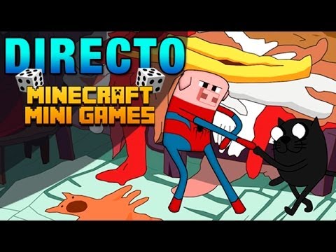 EL DIRECTO DE LOS VIERNES!! | MINECRAFT
