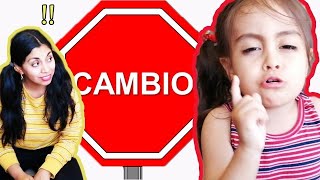Leonor cambia de rol con su mamá 