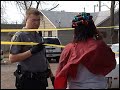 How to piss off the police