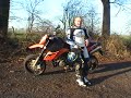 KTM 990 Supermoto Road Test