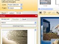 CEWE PHOTOBOOK Software Backgrounds Tutorial - free flv video @ vwatch.tv