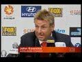 RIVALRY: Adelaide United V Melbourne Victory