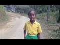 Listen to a young girl give directions to her house. See if you can follow along! Enjoy :) 