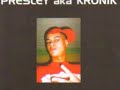 THE KRONIK ANTHEM BY PRESLEY aka KRONIK THE KRONIK ANTHEM BY PRESLEY aka KRONIK