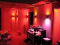 Color Kinetics Lightshow in Home Theater #6