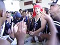 FESTA NO S�O JANUARIO GAVIOES DA FIEL