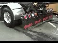 Mack Truck Bunrout!!!