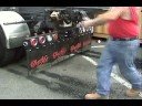 Mack Truck Bunrout!!!