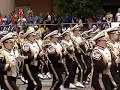 Indy 500 Parade Purdue AAMB 2007