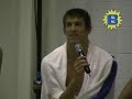 Michael Phelps Q&A2 Michael Phelps Q&A2