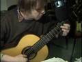 Mein erstes Gitarrenstück - J.S. Bach - Bourree