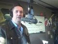 The BJ Shea Morning Experience 11/23/09 #859 Harland Williams