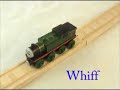 Thomas 2008 Vehicles Part 1