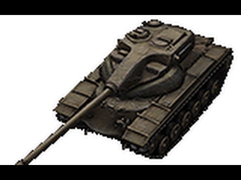 World of Tanks 61 T54E1 Tundra Flanking to Victory