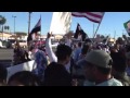 Rally for Syria in Anaheim, California. Feb. 4, 2012