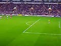 cánticos en anfield