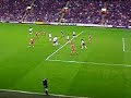 cánticos en anfield