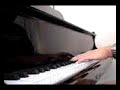 The Bangles - Eternal Flame on Piano