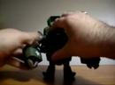 Transformers Animated Bulkhead Review