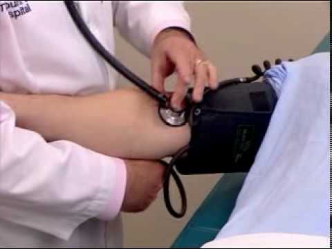 how to assess blood pressure