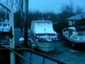 Storm in Lobith 1