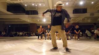 だいすけ vs Falls – UP TEMPO JAPAN vol.4 U26 ASIA CHAMPIONSHIP POP BEST8