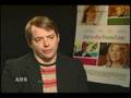 MATTHEW BRODERICK ANS ENTERTAINMENT INTERVIEW