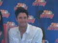 James Scott at the canfield fair