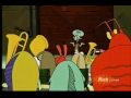 youtube poop:suicidal squidward