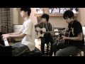 Train- Hey Soul Sister (Piano/Acoustic Guitar/Drums/Instrumental Cover)
