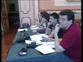 Santano habla de la futura ilegalización de ANV