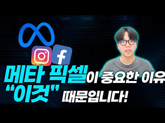 메타의 꽃, 픽셀이란?