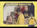 Big YELLOW Dance Cam - \"Brick House\"