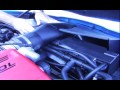 Corvette Halltech Beehive Installation