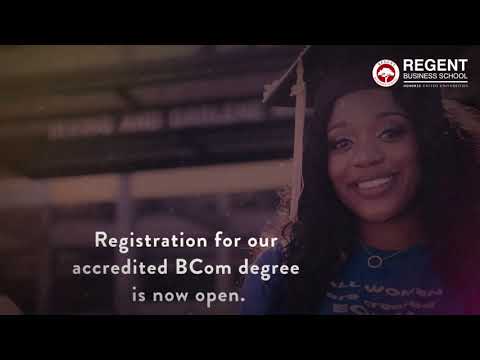 A versatile Bachelor of Commerce Degree